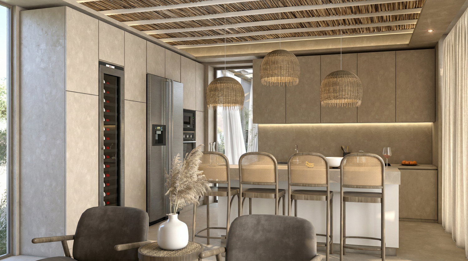 Bodrum Villa