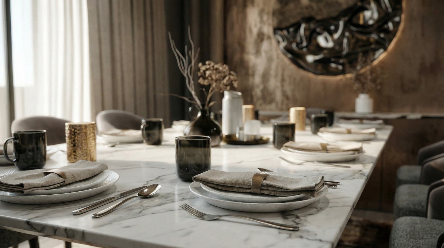 Hadimkoy Mesa Houses