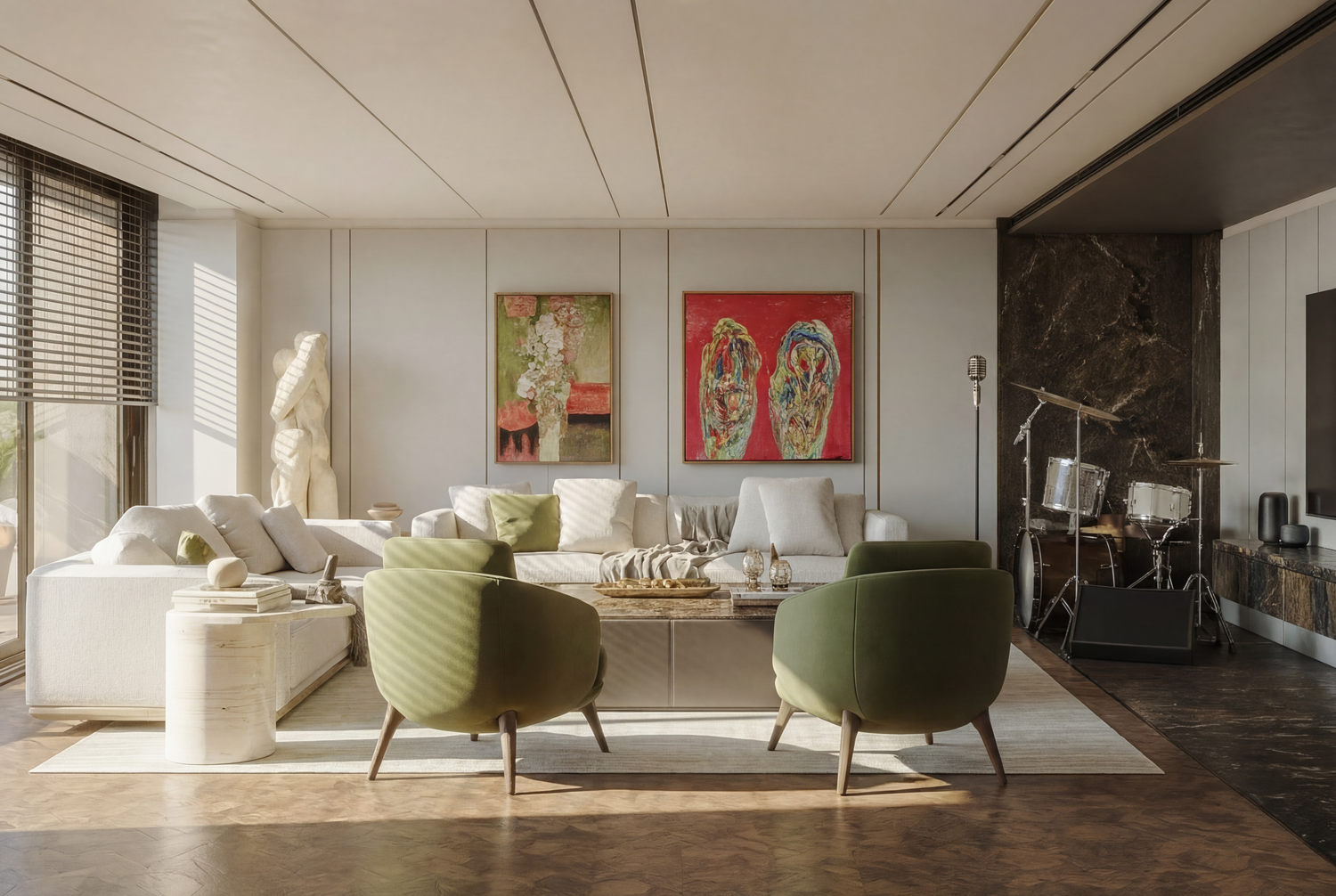 Savoy Residence 300m²