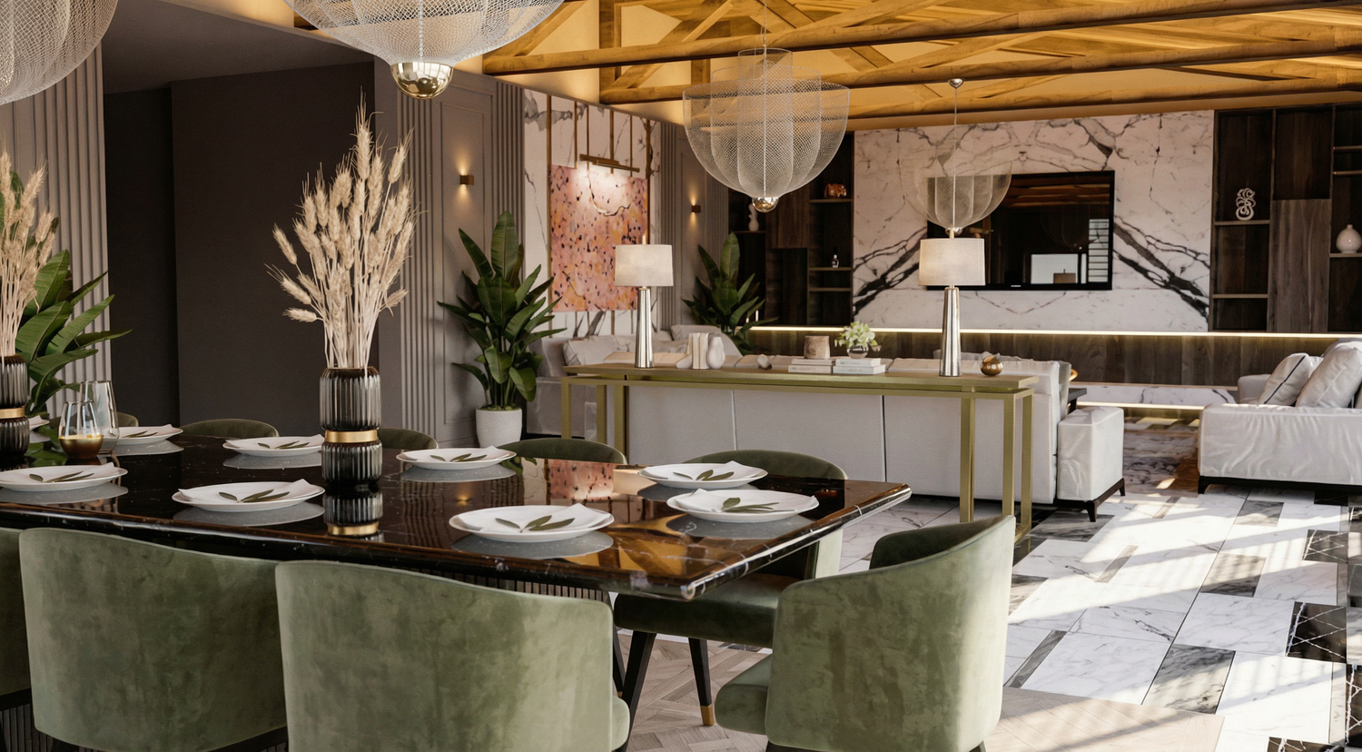 Nida Park Residence