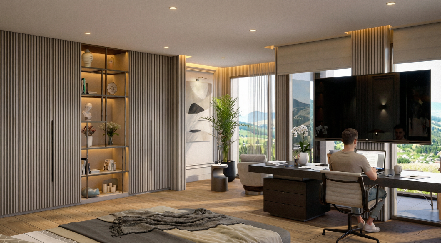 Nida Park Residence