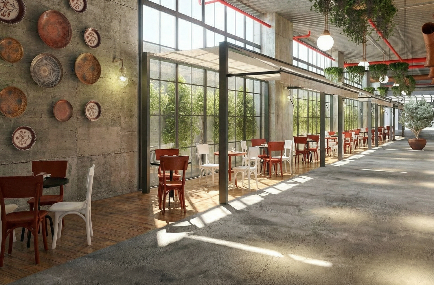 Maslak 42 Lezzet Foodhall