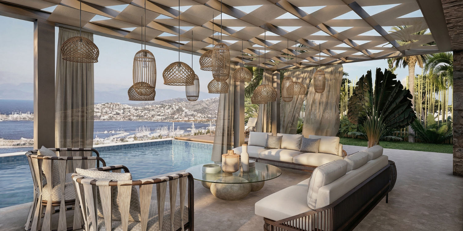Bodrum MRT Villa 300 m²