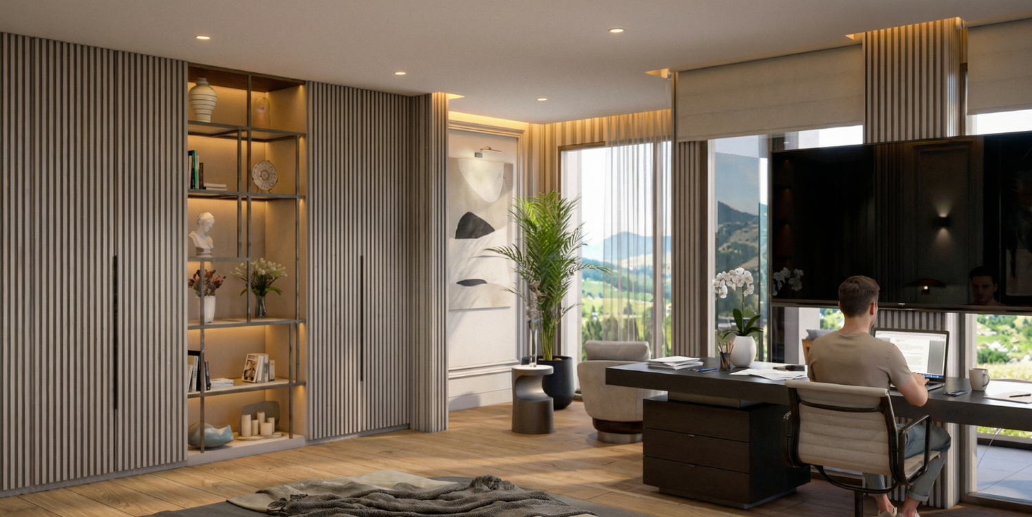 Nida Park Residence 400m²