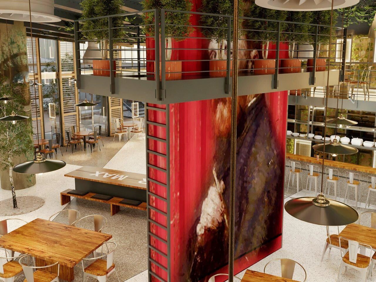 Maslak Square Foodhall