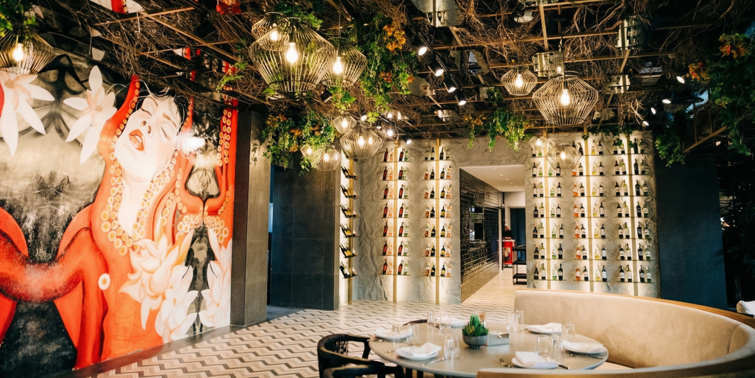 Ferdi Baba Istinye Park 500m²