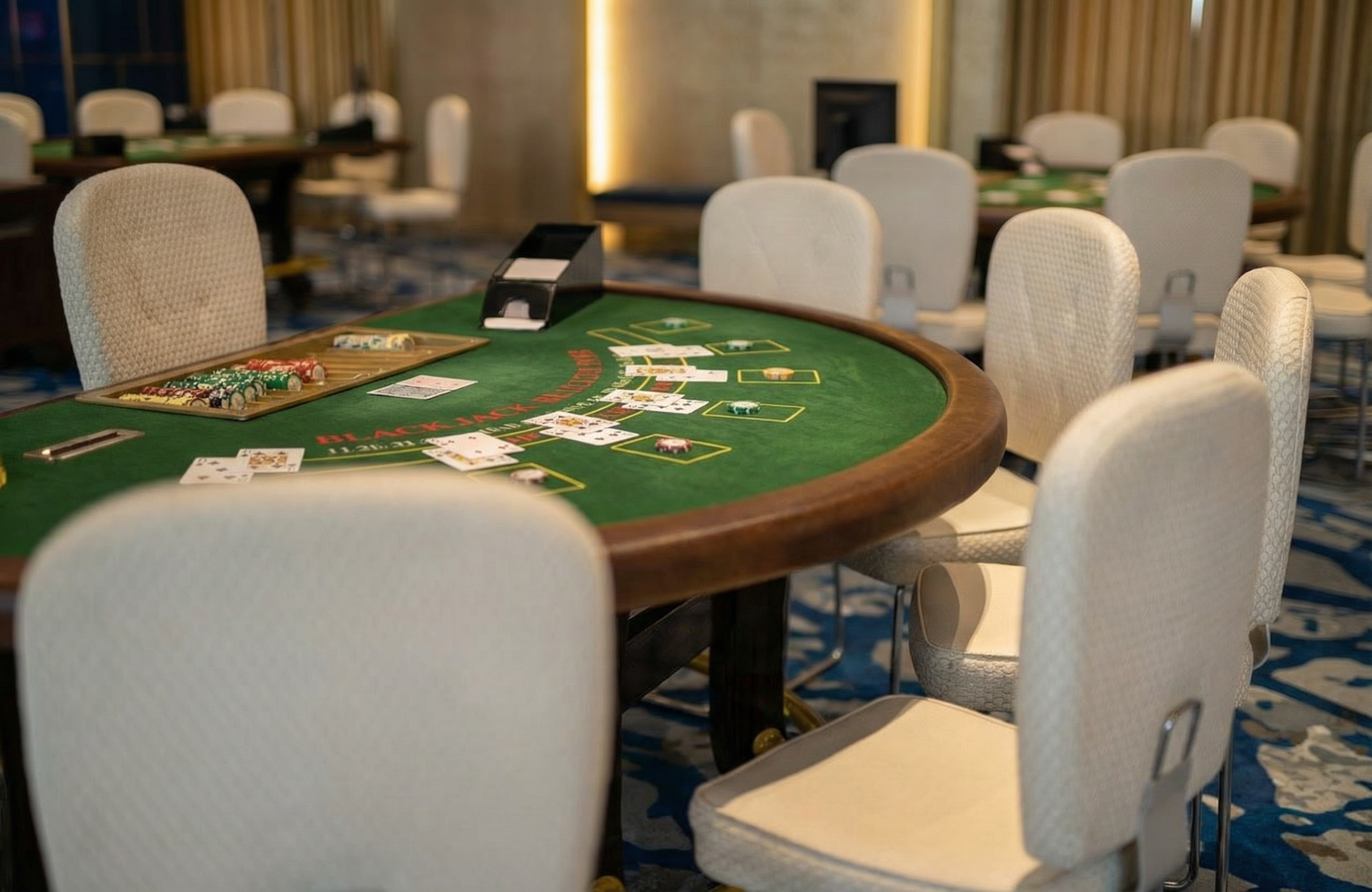 Batum Marriot Casino