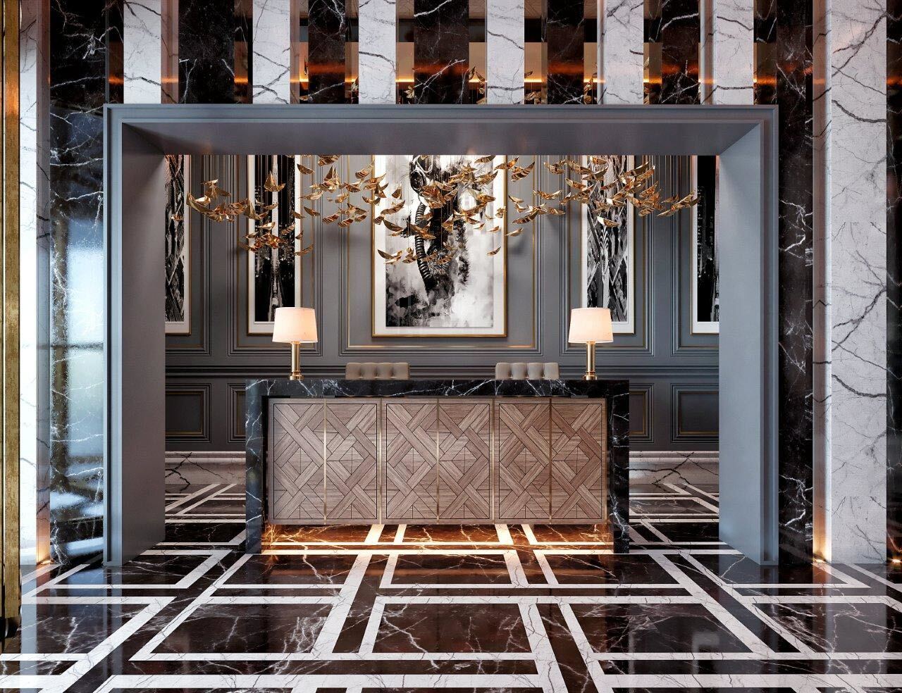 Rocks Hotel Entrance