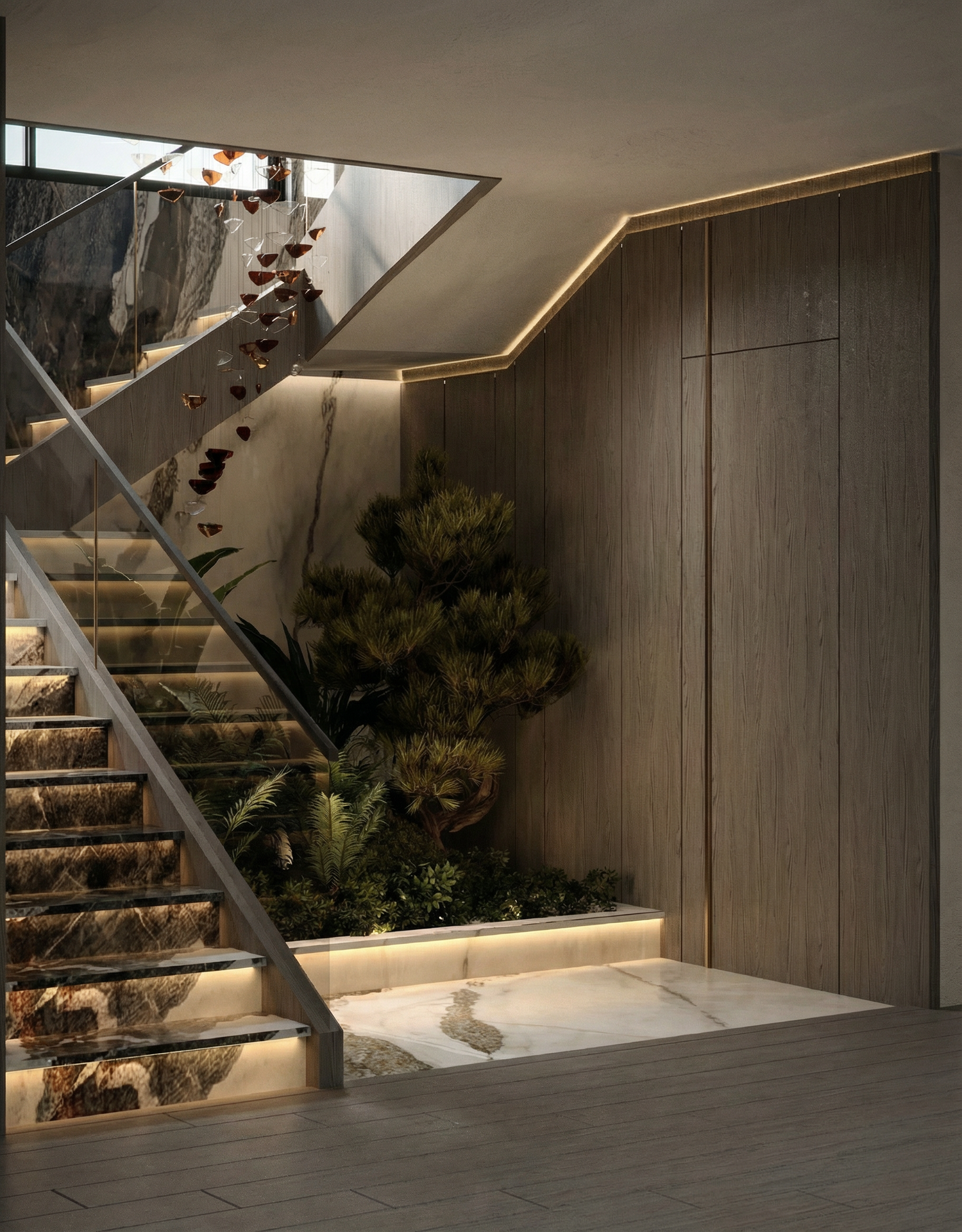 Hadimkoy Mesa Houses