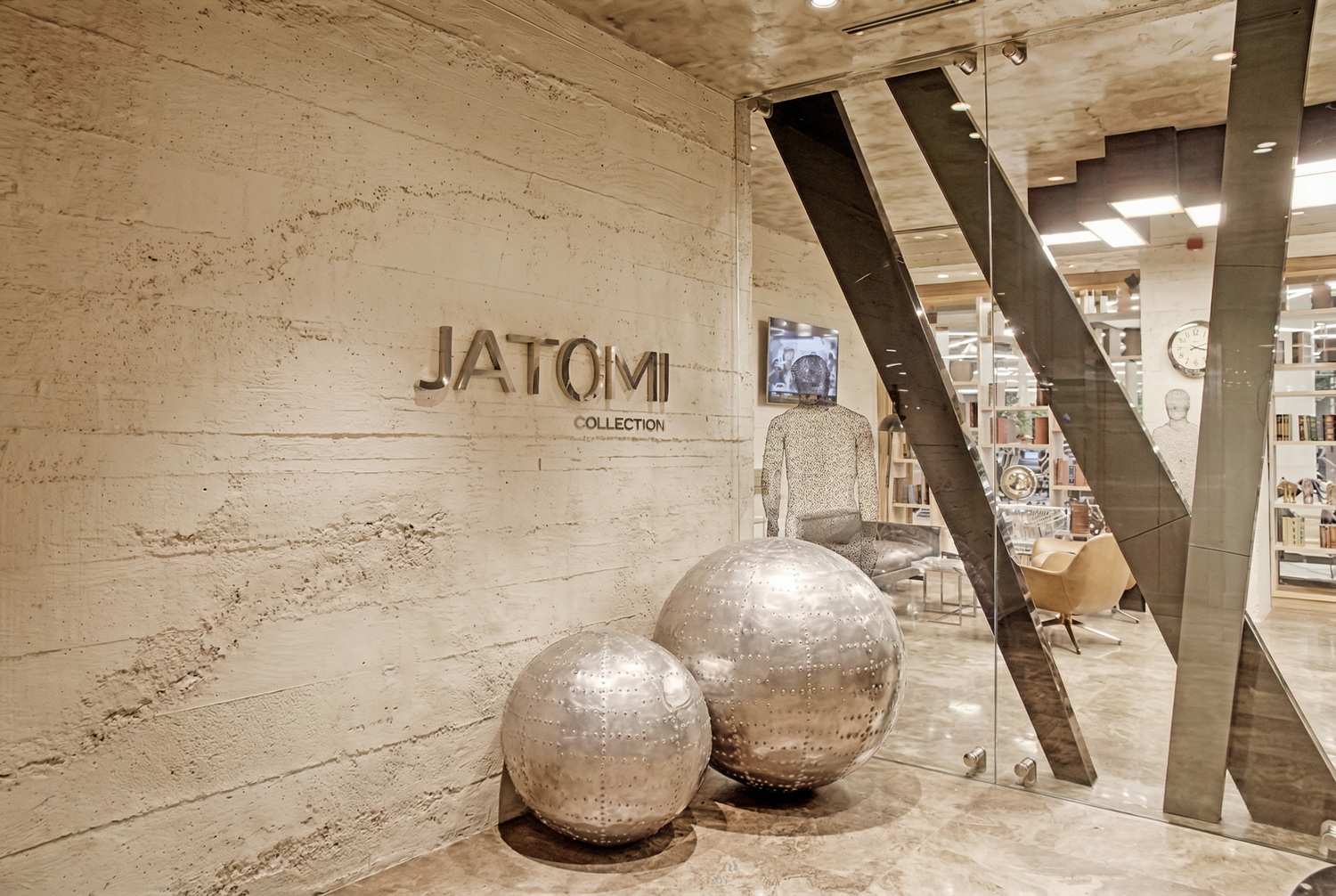 Jatomi Gym Citys