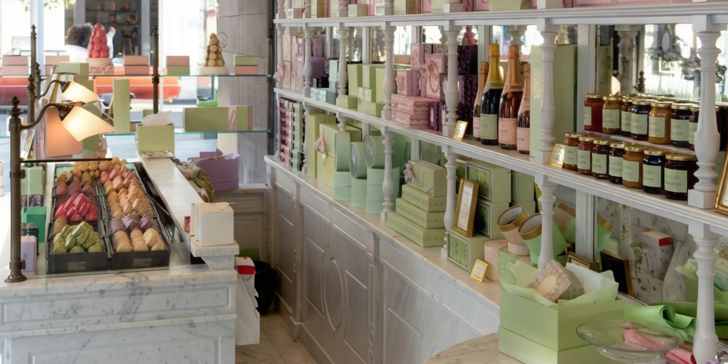 La Dure Istinye Park 100m²