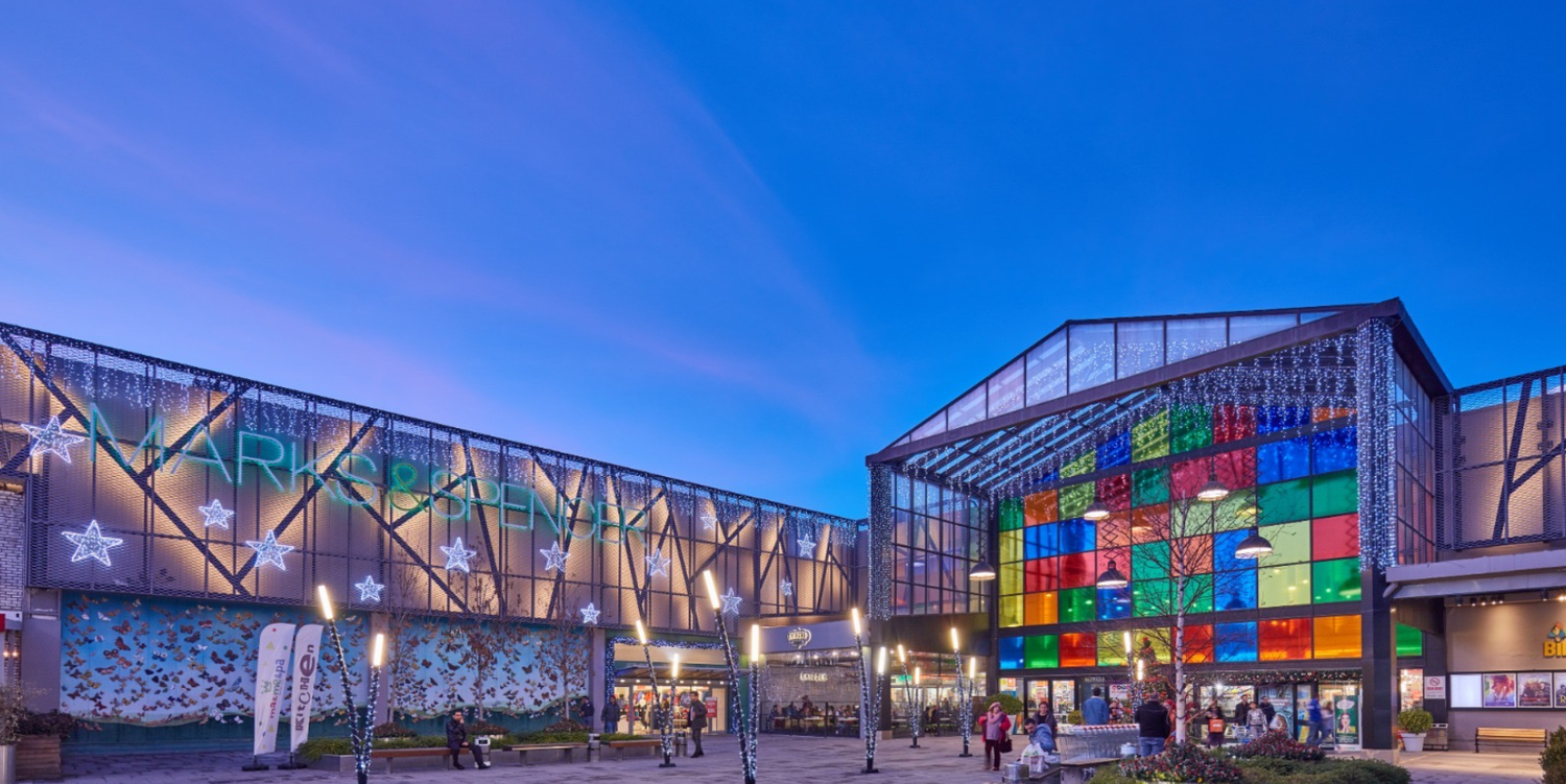 Bilkent Center 2000m2