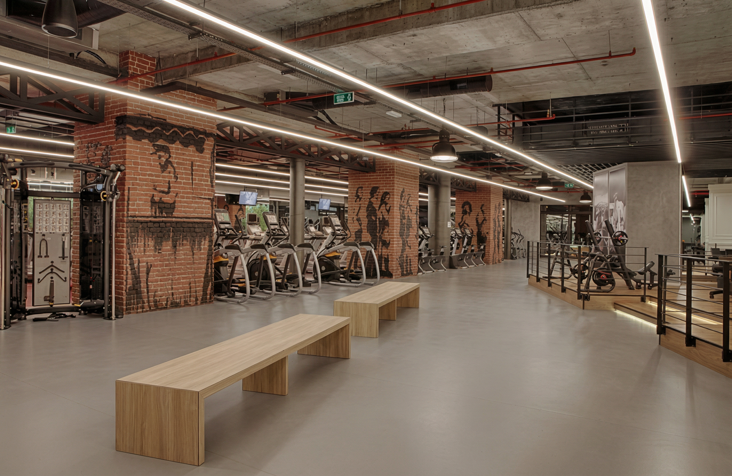 Jatomi Gym Demirören