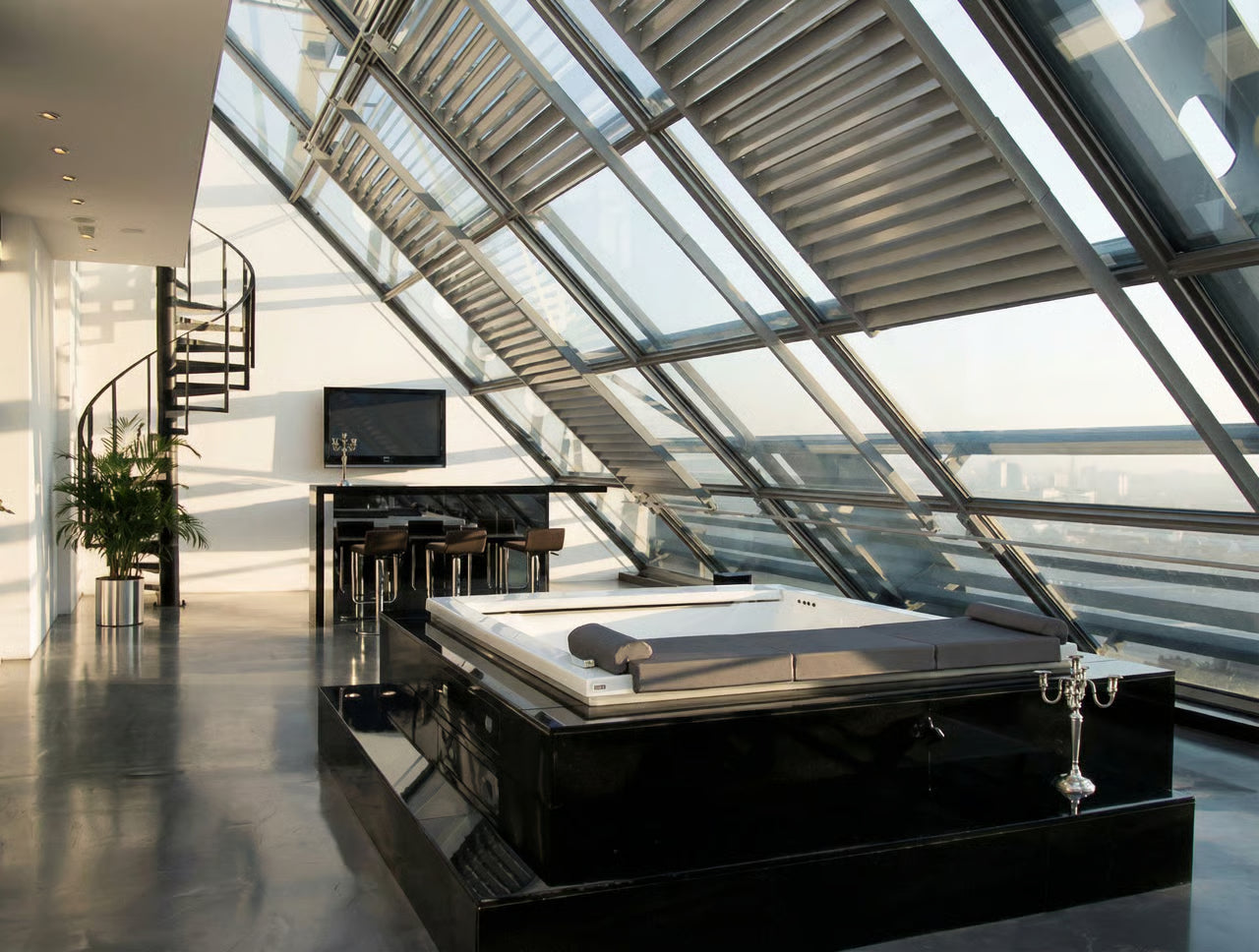 Penthouse Ritz Carlton Residence