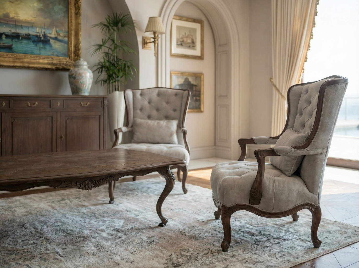 Tarabaya RT Villa 750m²