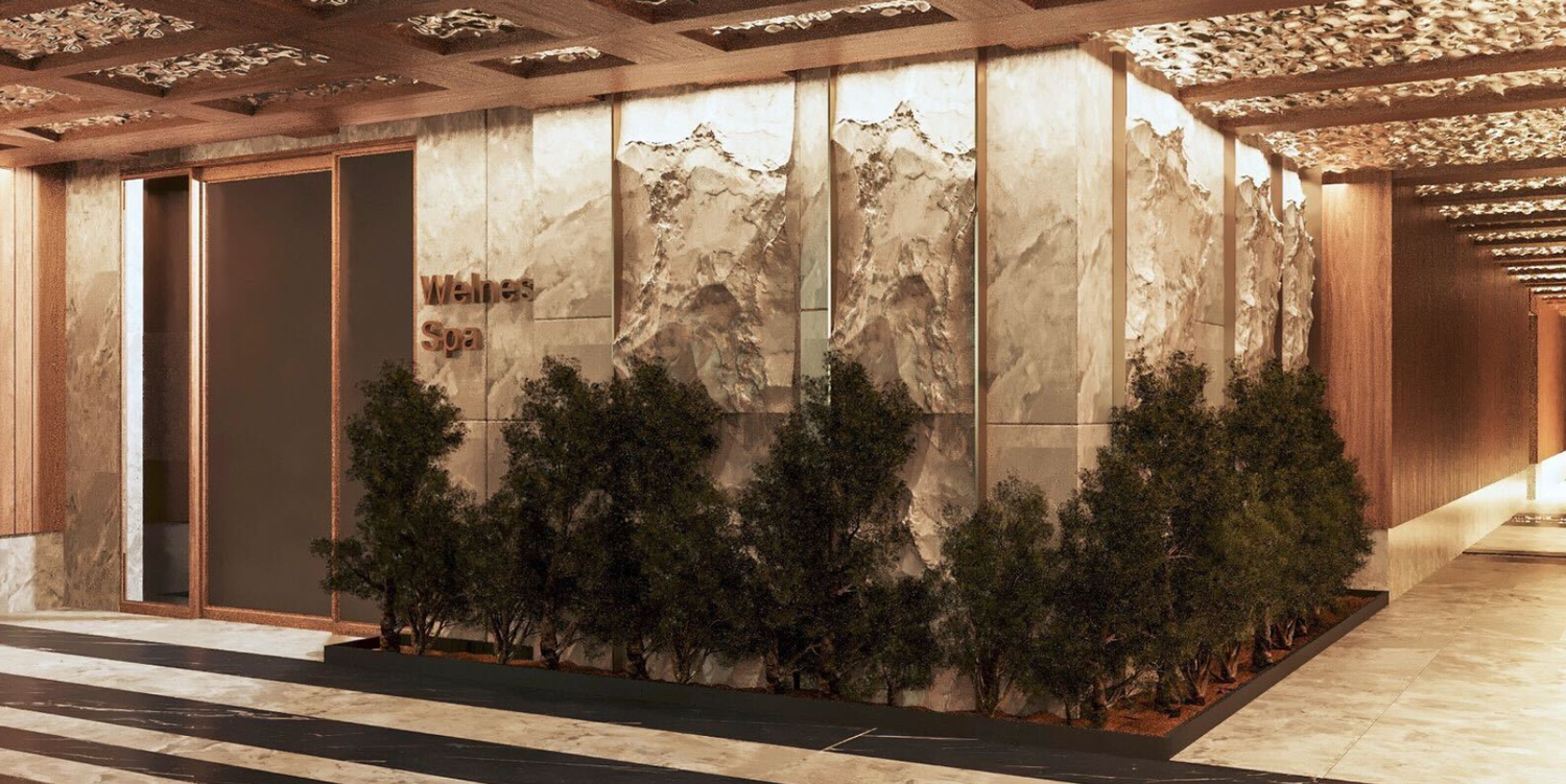 Rocks Hotel Cyprus Spa