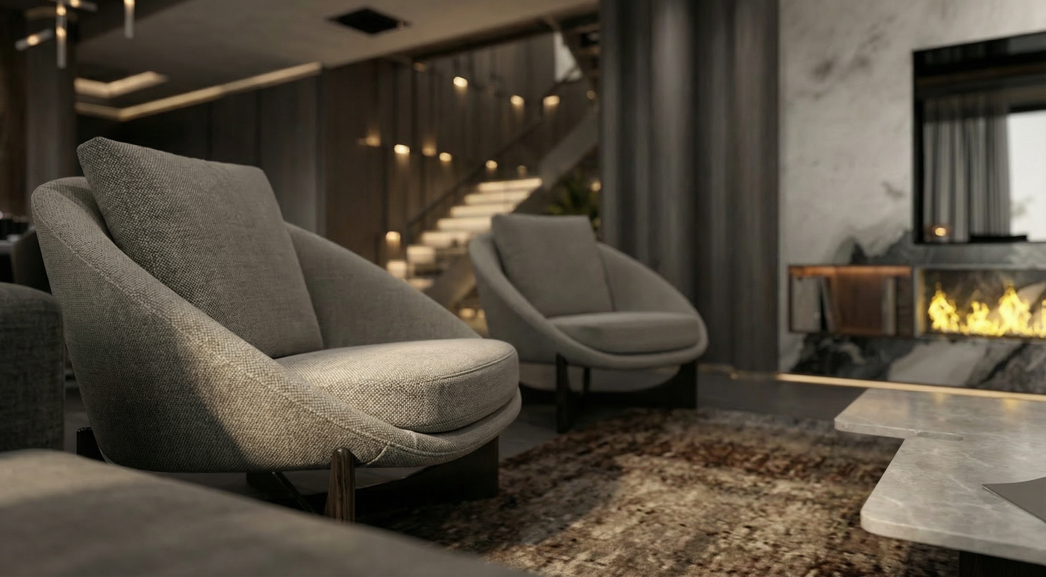 Hadimkoy Mesa Houses