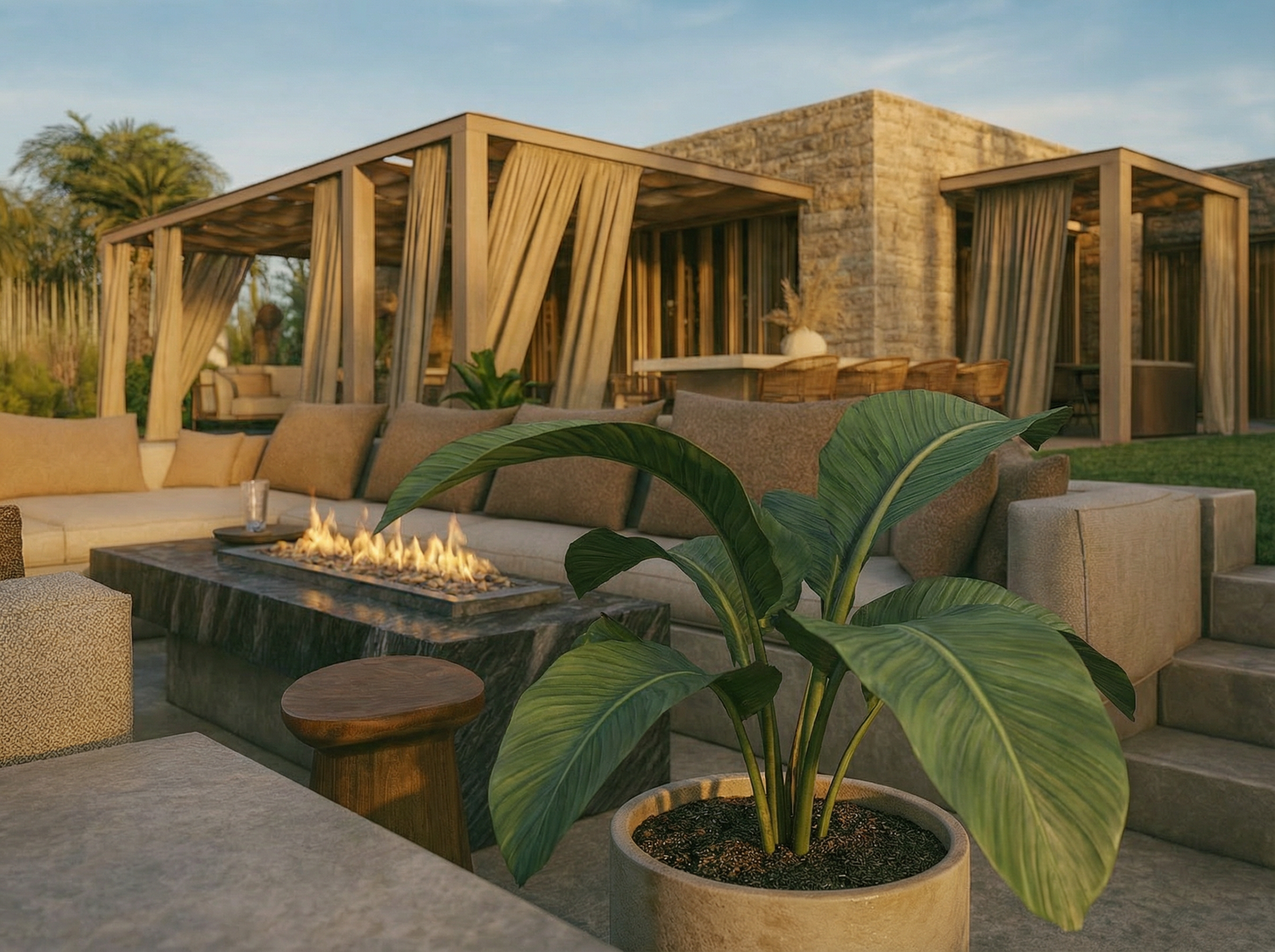 Bodrum Villa