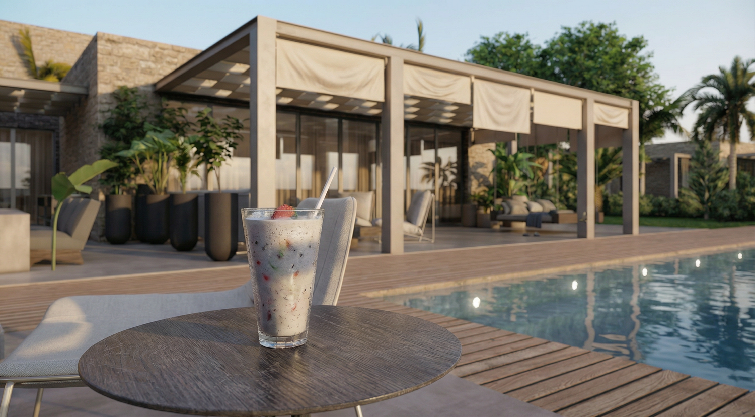 Bodrum Villa