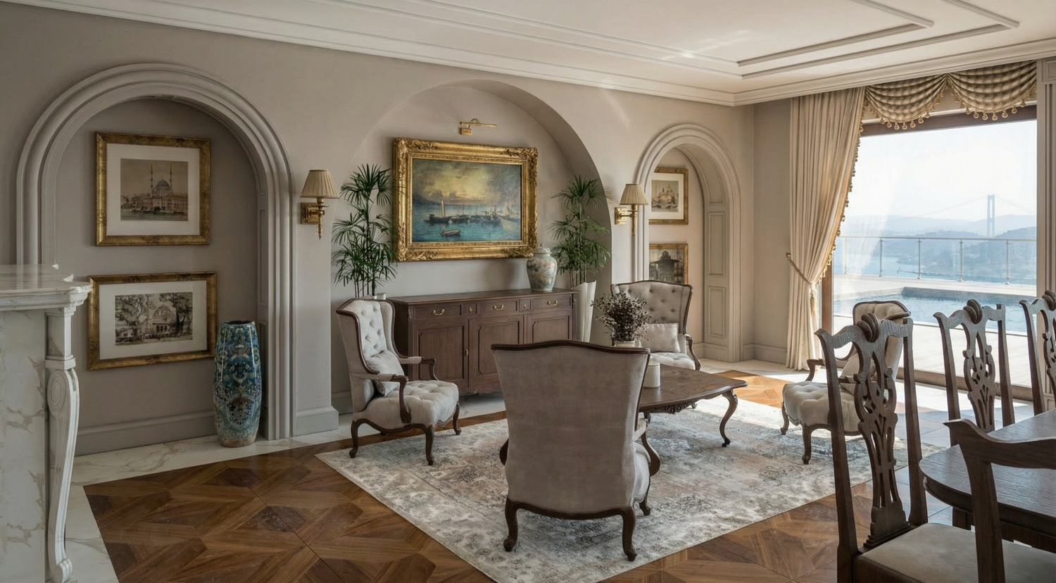 Tarabaya RT Villa