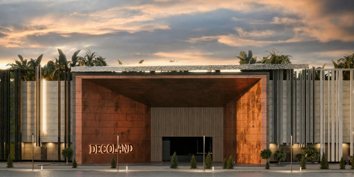 Decoland 150.000m2