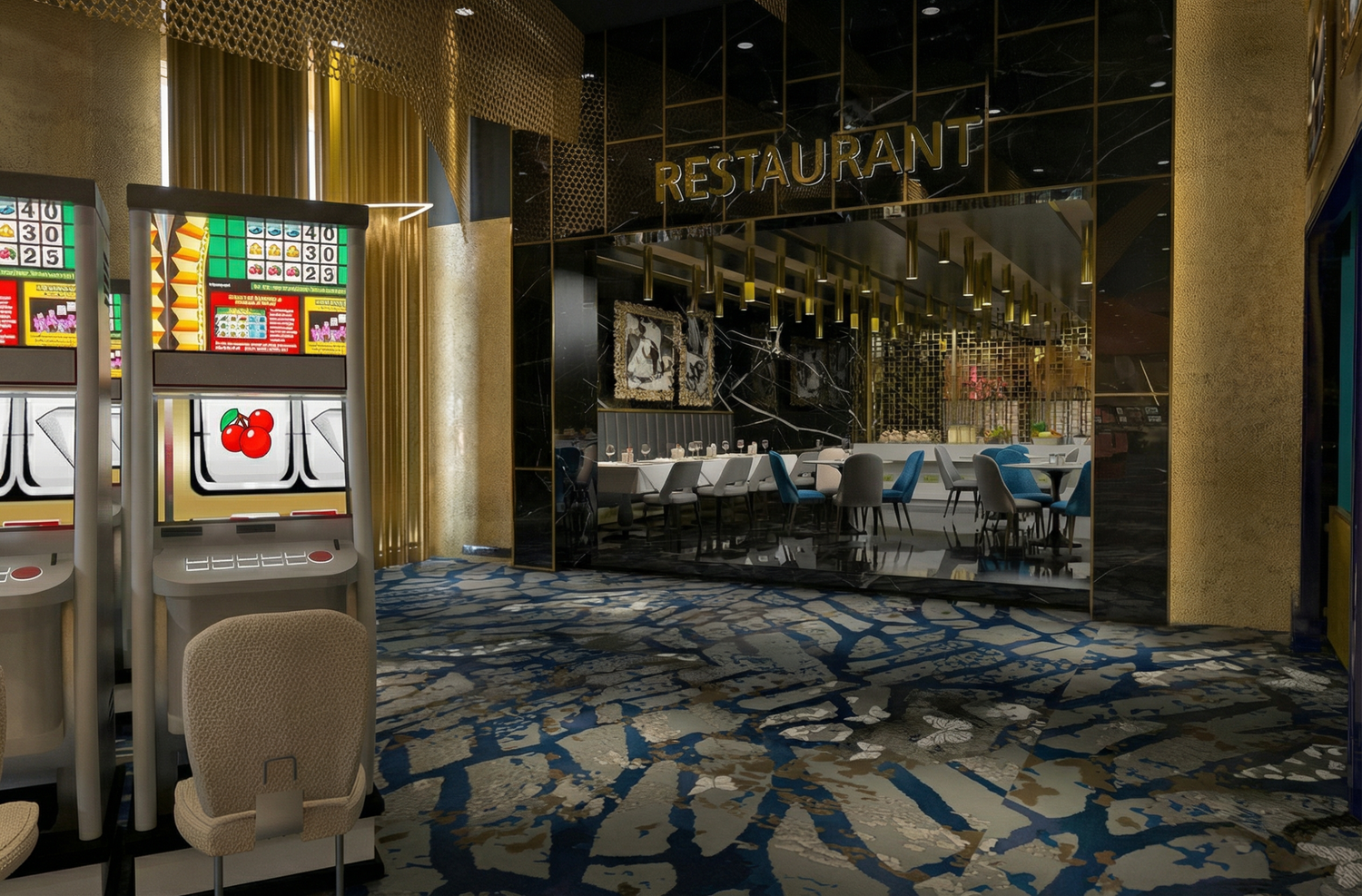 Batum Marriot Casino