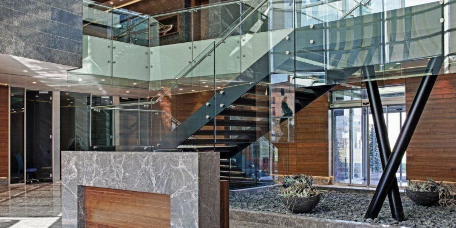 Tuzla Deri Organize Management Building 2500m²