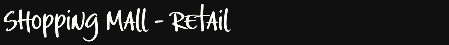 Retail - Shoppingmall