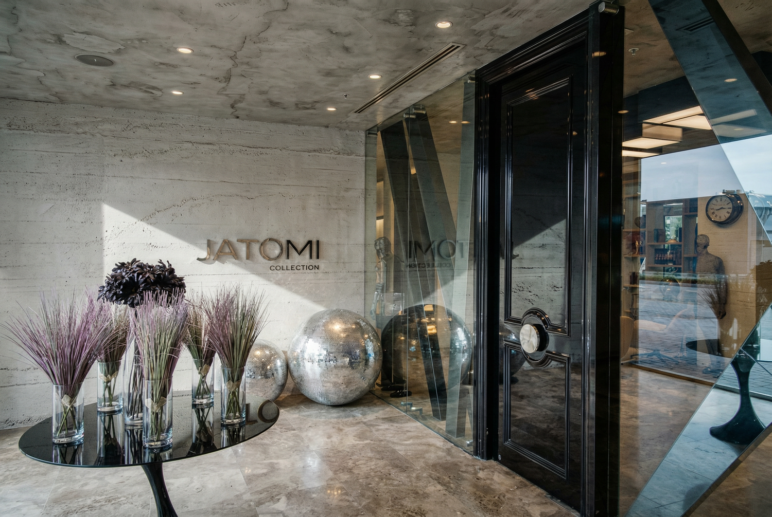 Jatomi Gym Citys