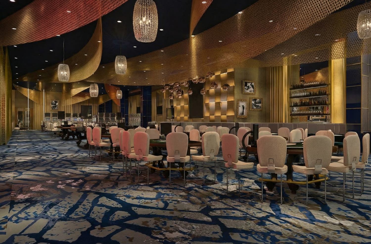 Batum Marriot Casino