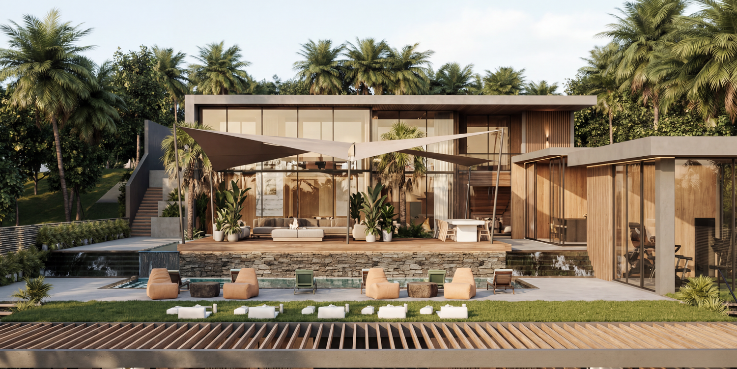 Urla Premium Villa MH 2000m²