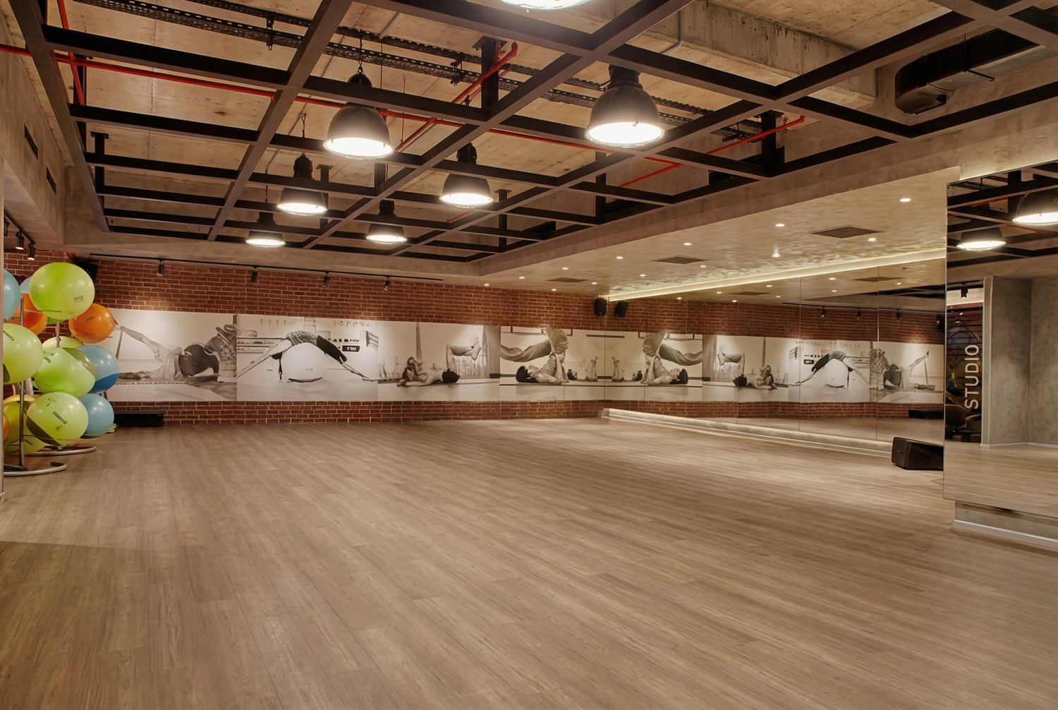 Jatomi Gym Demirören
