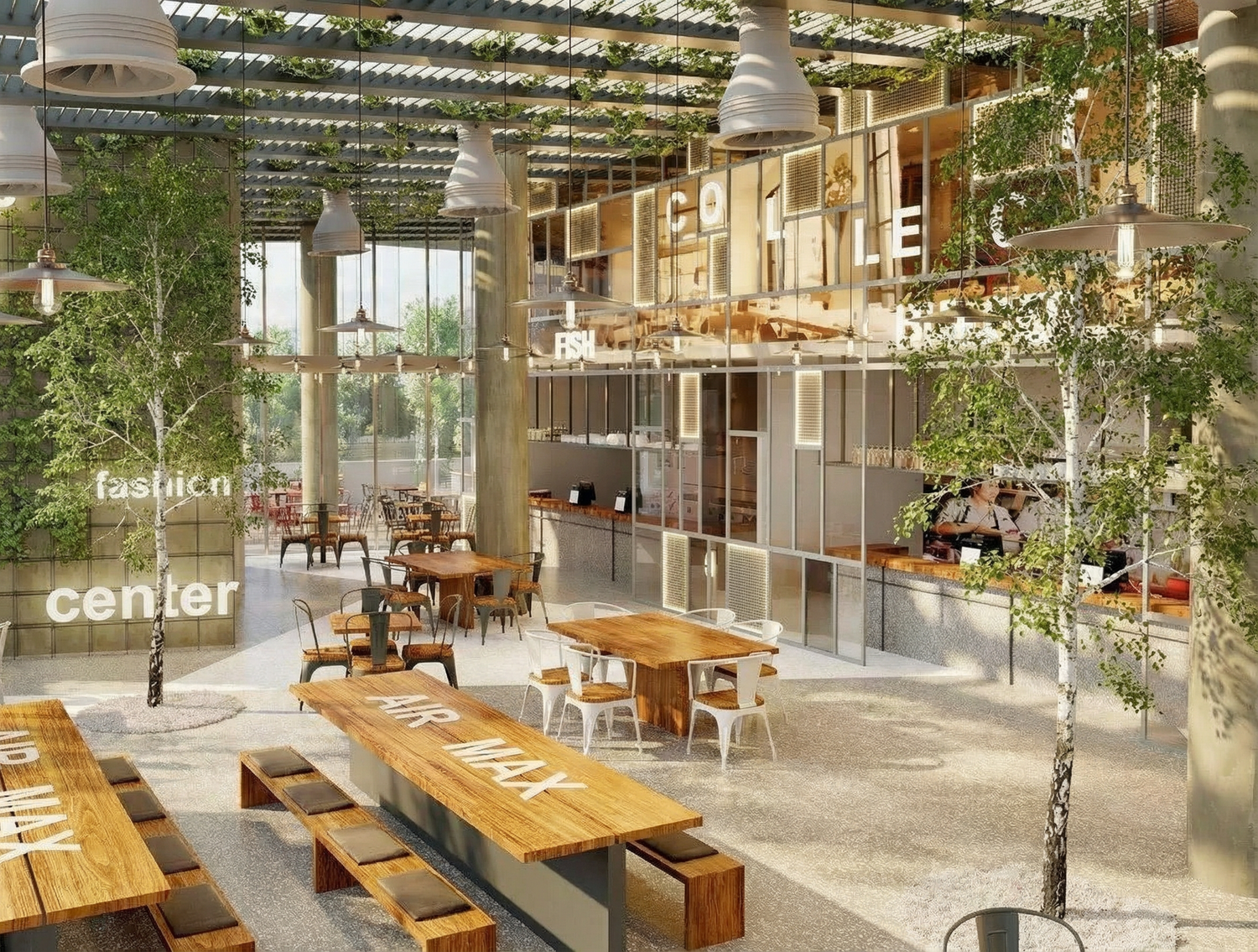 Maslak Square Foodhall