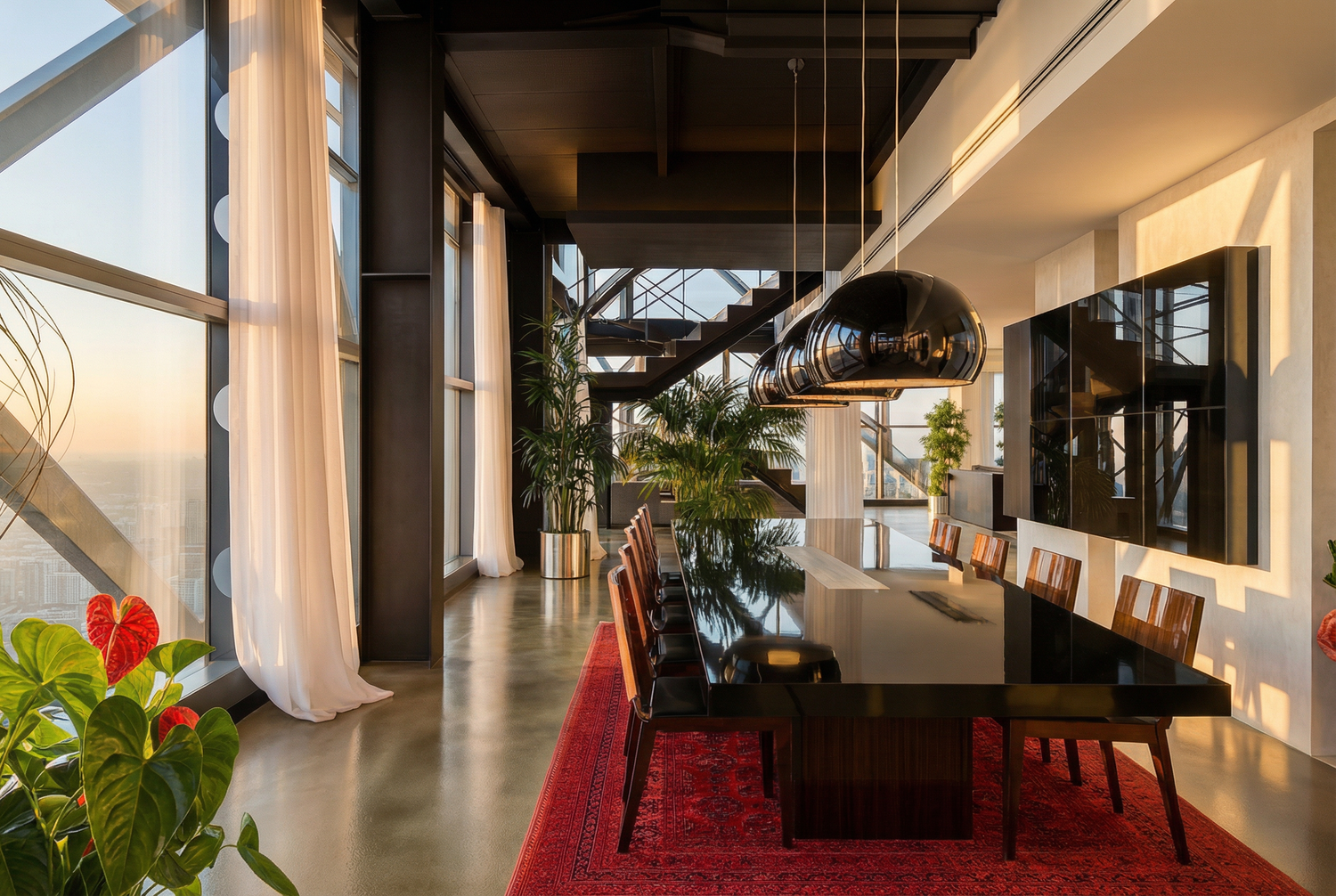 Penthouse Ritz Carlton Residence