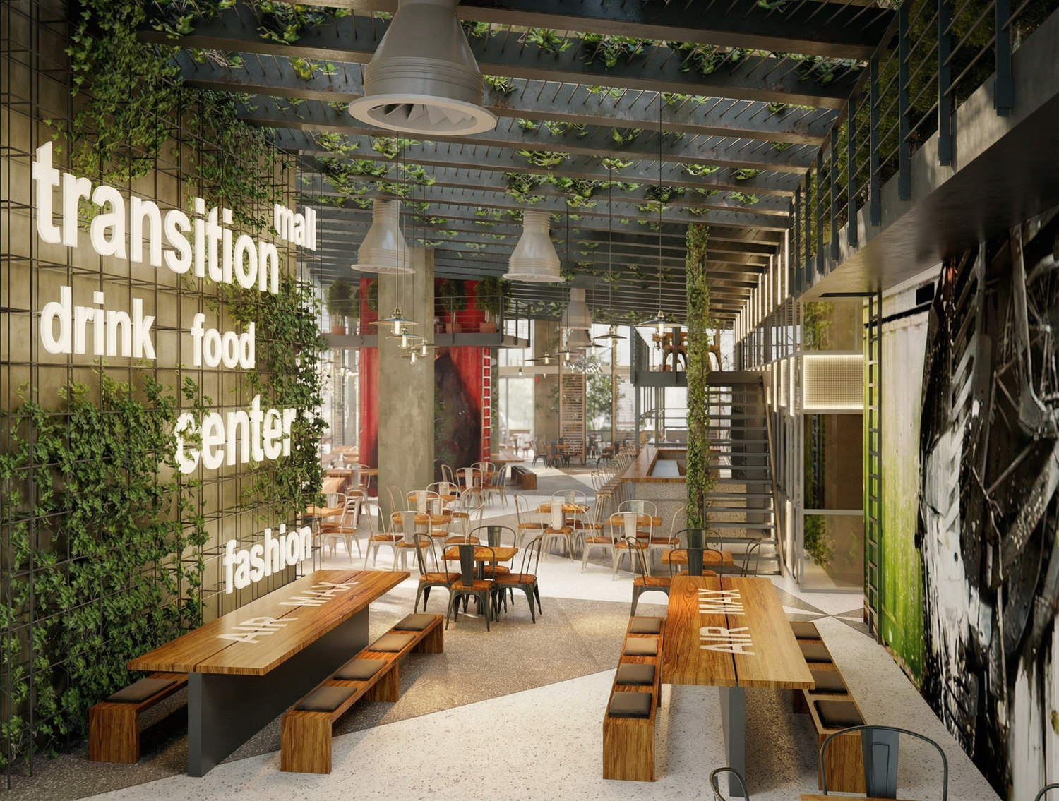 Maslak Square Foodhall