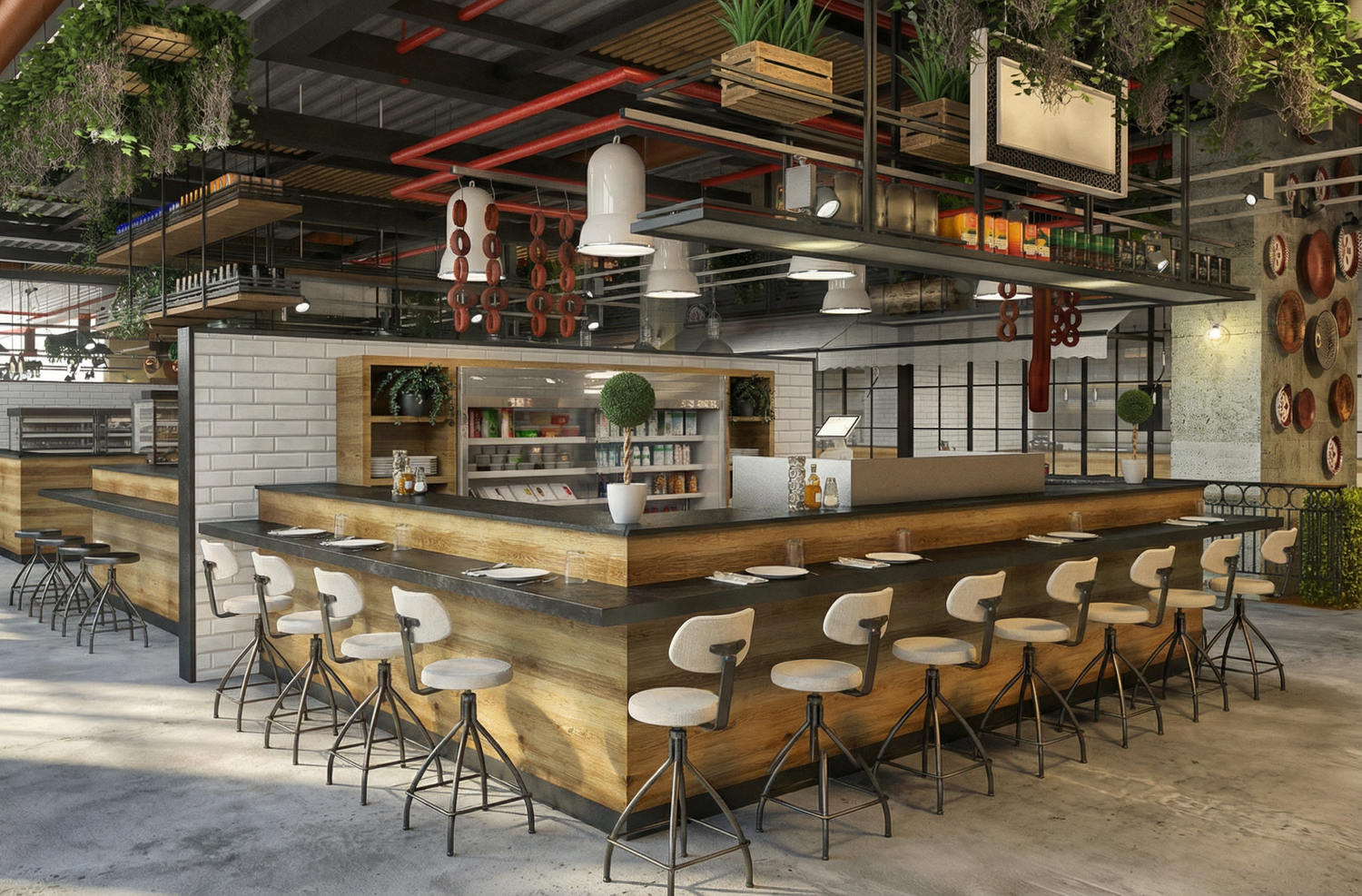 Maslak 42 Lezzet Foodhall