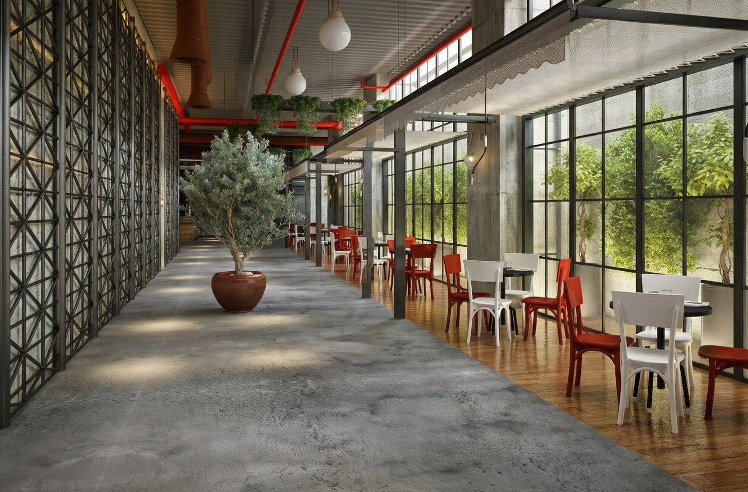 Maslak 42 Lezzet Foodhall