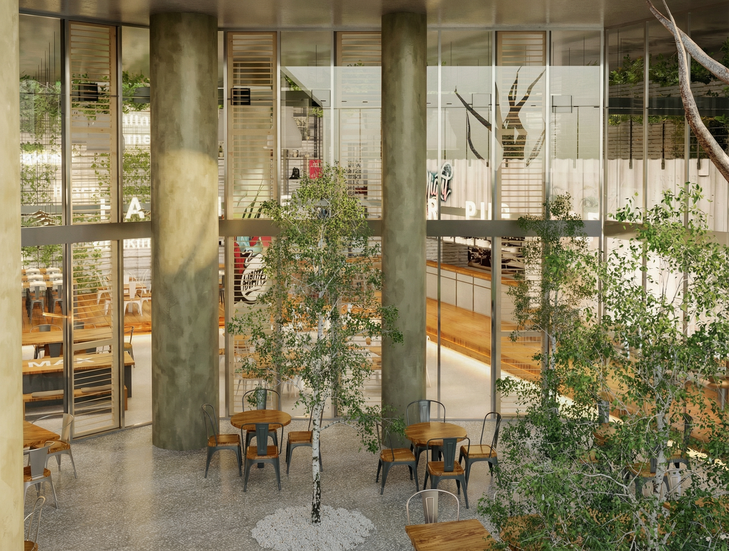 Maslak Square Foodhall