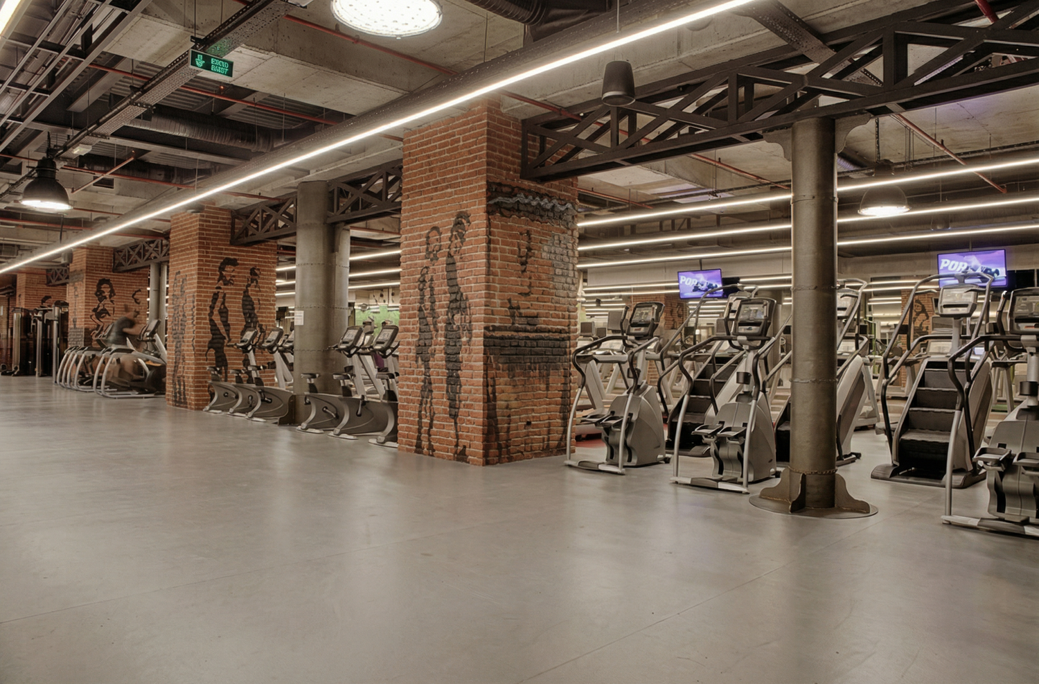 Jatomi Gym Demirören