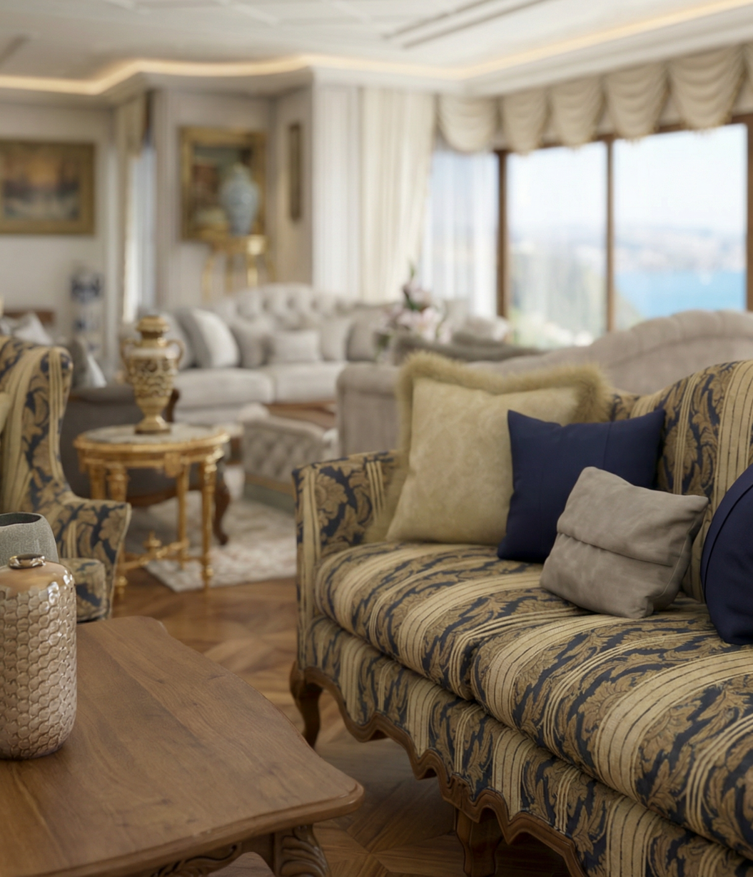 Tarabaya RT Villa