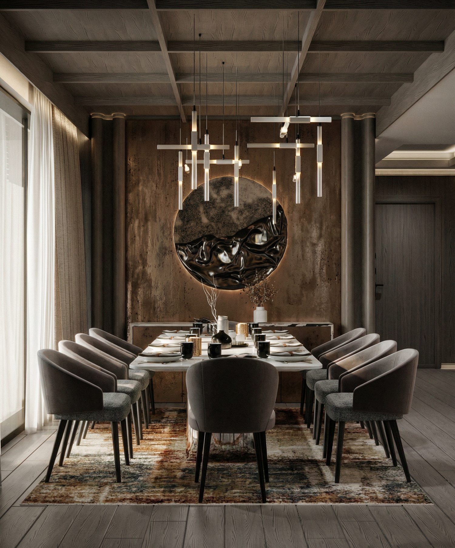 Hadimkoy Mesa Villa 600m²