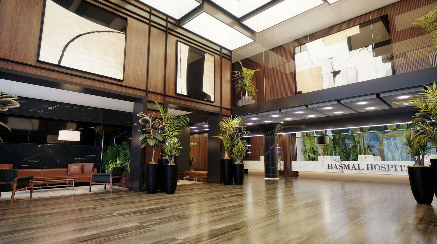 Libya Basmala Hospital