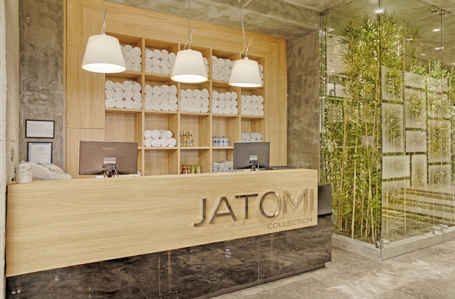 Jatomi Gym Citys