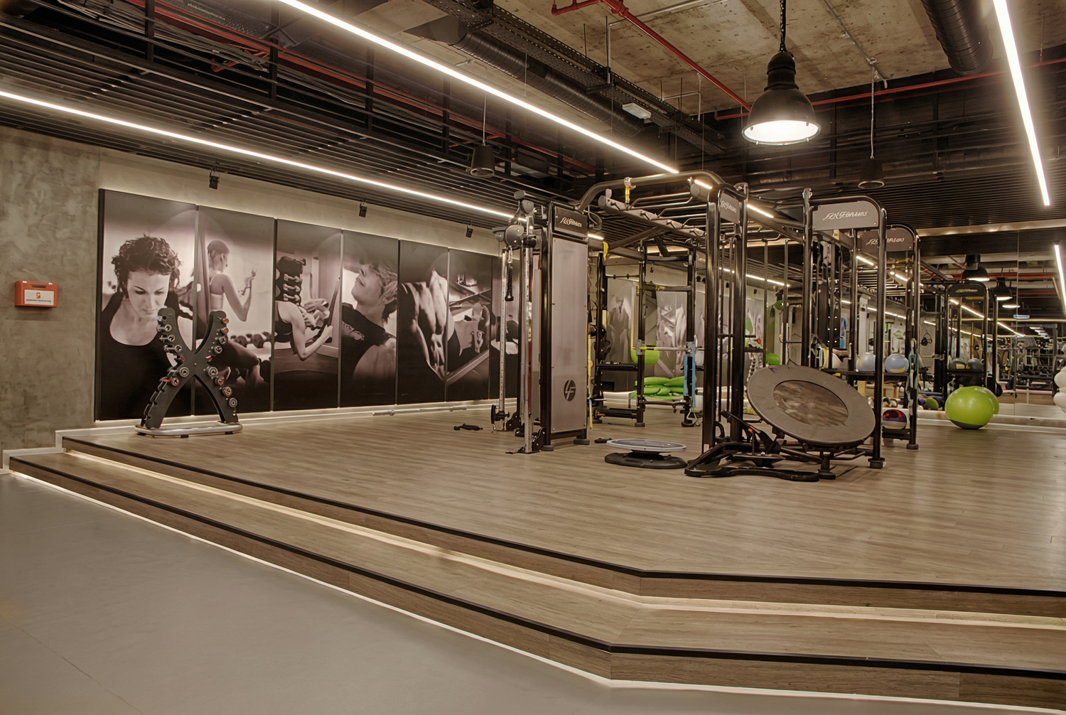 Jatomi Gym Demirören