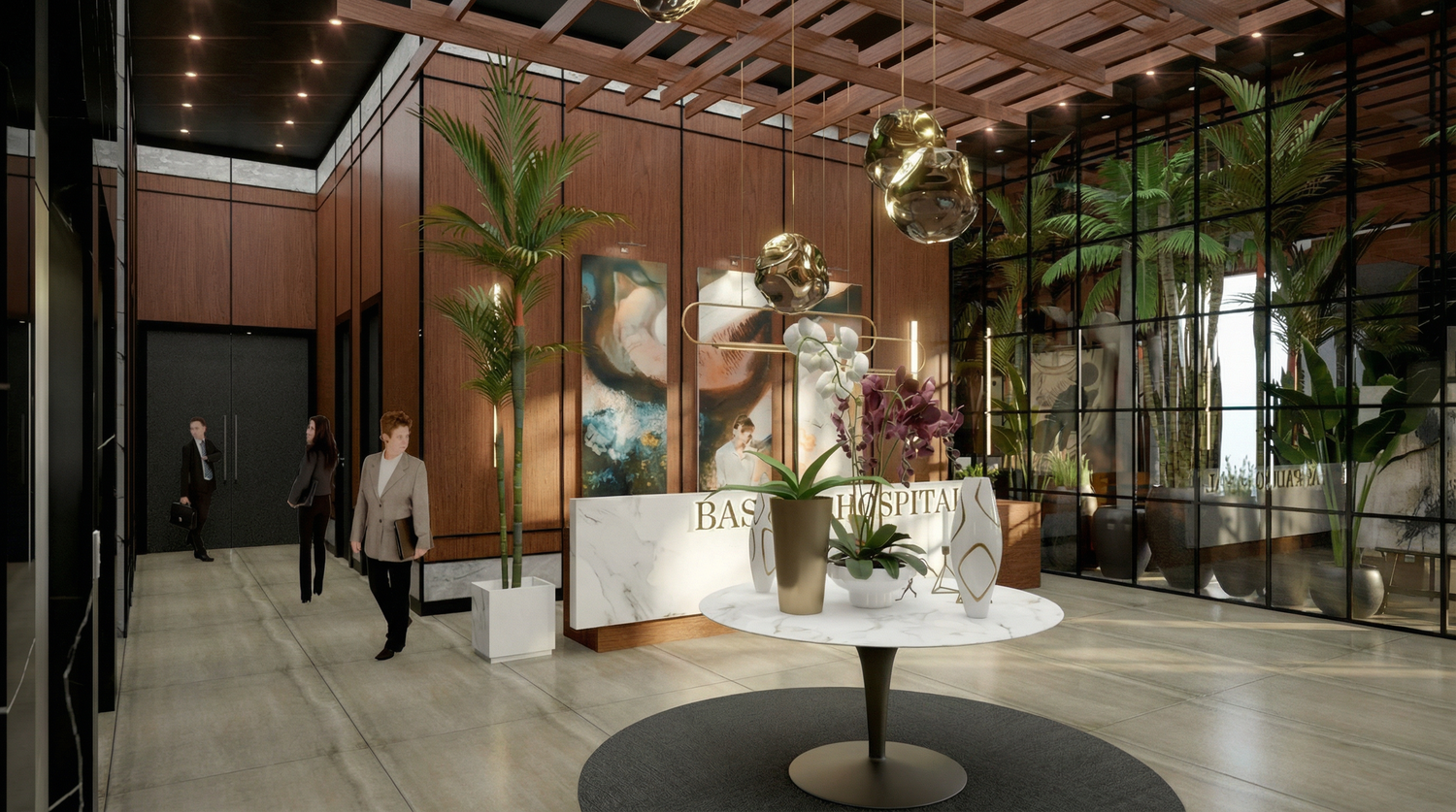 Libya Basmala Hospital