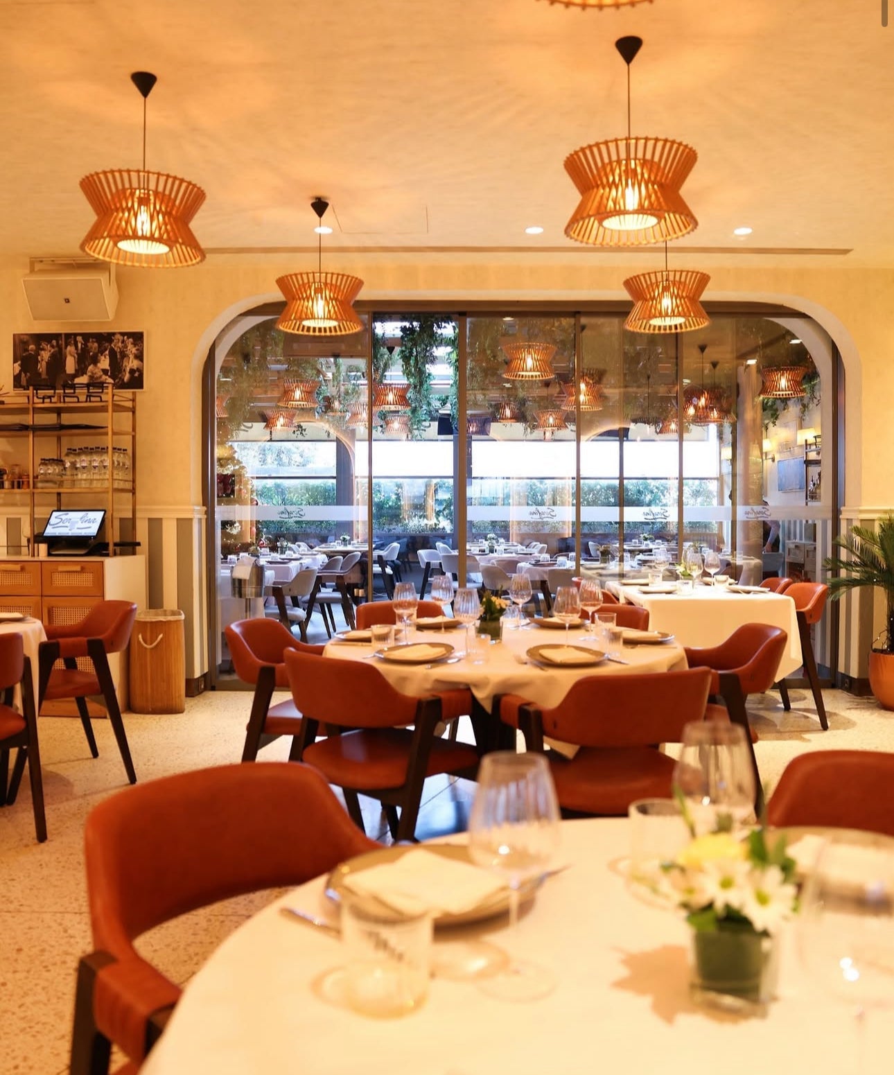 Serafina Istanbul