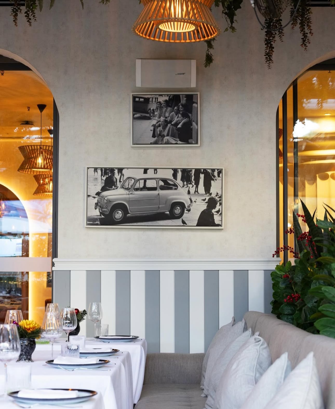 Serafina Istanbul