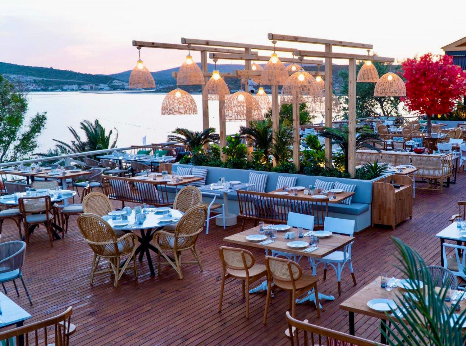 Cabbar Port Cesme