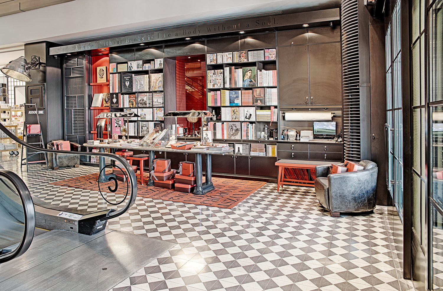 Mahalle City's Foodhall