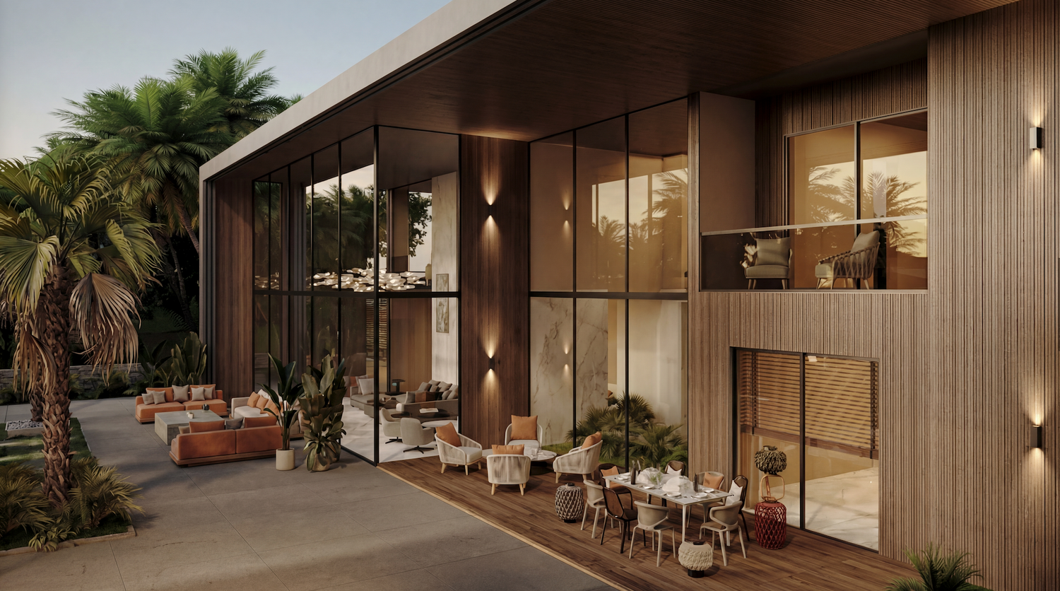 Mercan Urla Private Mansion